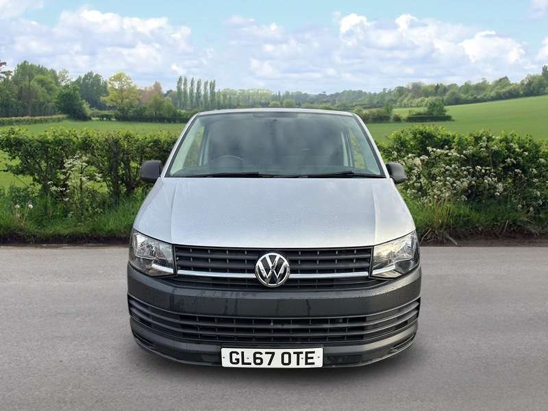 2017 VOLKSWAGEN TRANSPORTER 2017 VOLKSWAGEN TRANSPORTER