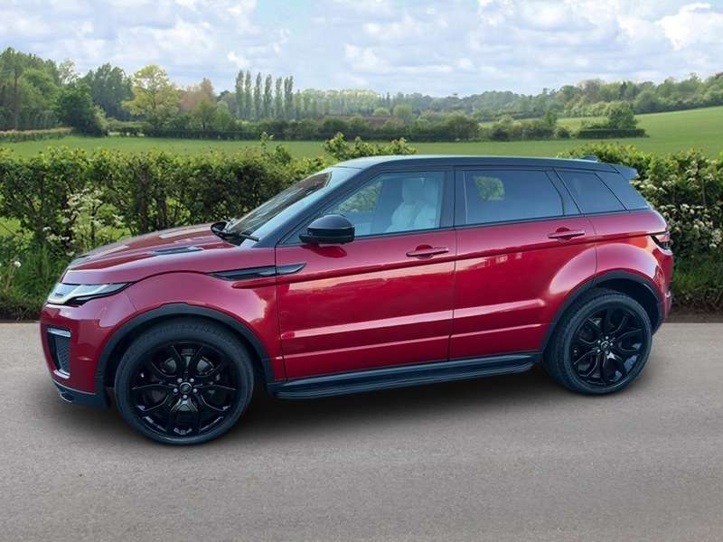 2017 LAND ROVER RANGE ROVER EVOQUE 2017 LAND ROVER RANGE ROVER EVOQUE