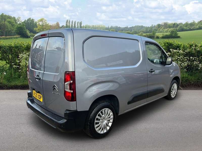 2020 CITROEN BERLINGO 2020 CITROEN BERLINGO
