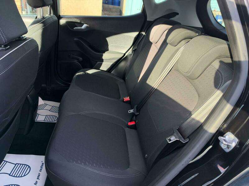 2018 FORD FIESTA 2018 FORD FIESTA