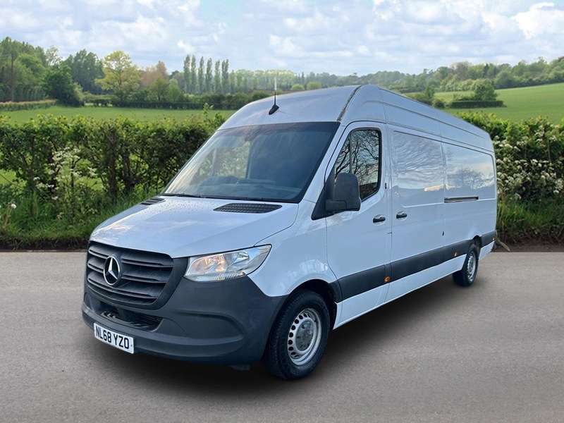 2018 MERCEDES SPRINTER 2018 MERCEDES SPRINTER