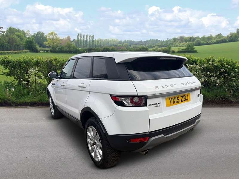 2015 LAND ROVER RANGE ROVER EVOQUE 2015 LAND ROVER RANGE ROVER EVOQUE