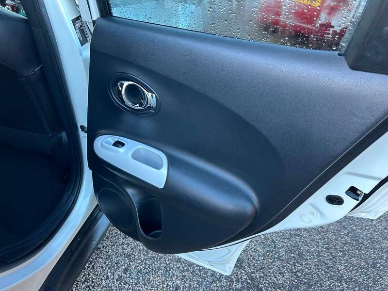 2017 NISSAN JUKE 2017 NISSAN JUKE