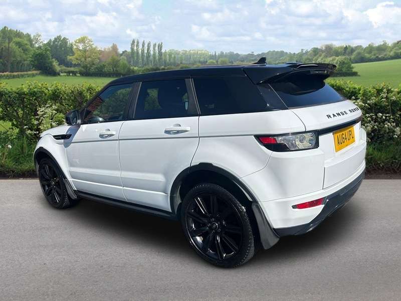 2014 LAND ROVER RANGE ROVER EVOQUE 2014 LAND ROVER RANGE ROVER EVOQUE
