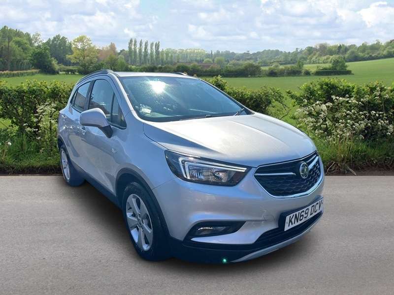 2019 VAUXHALL MOKKA 2019 VAUXHALL MOKKA