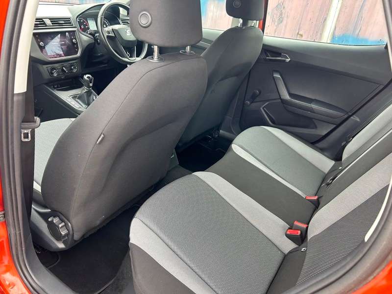 2018 SEAT IBIZA 2018 SEAT IBIZA
