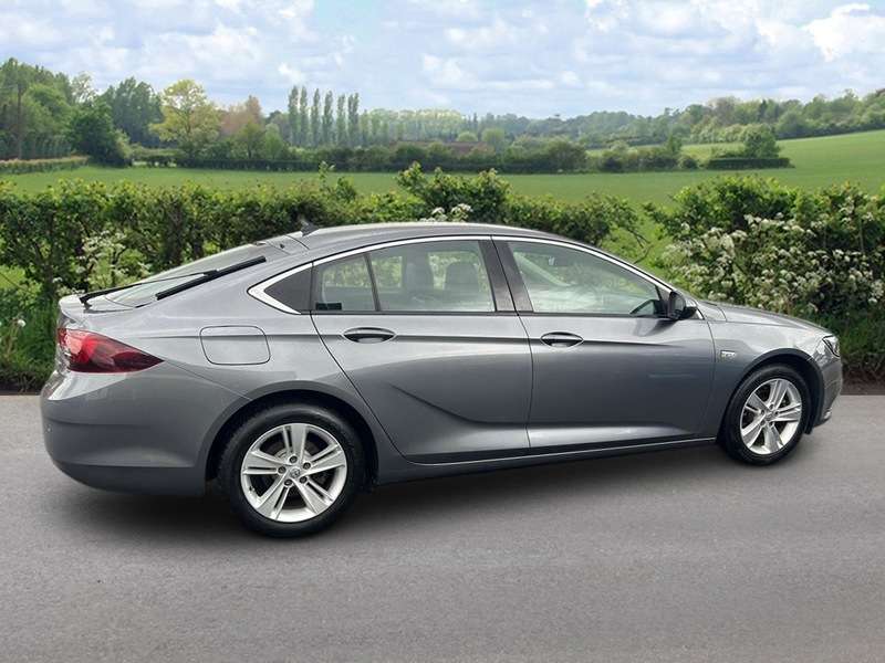 2019 VAUXHALL INSIGNIA 2019 VAUXHALL INSIGNIA