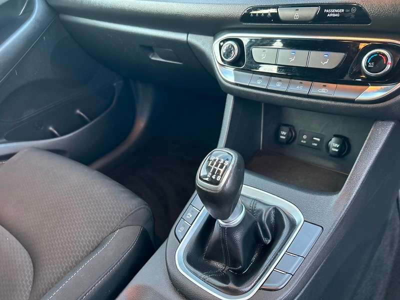 2018 HYUNDAI I30 2018 HYUNDAI I30