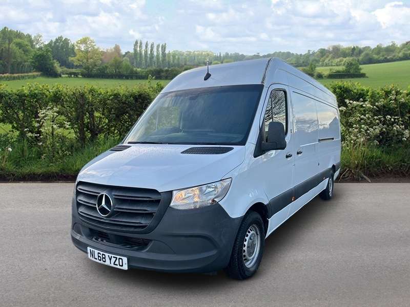 2018 MERCEDES SPRINTER 2018 MERCEDES SPRINTER