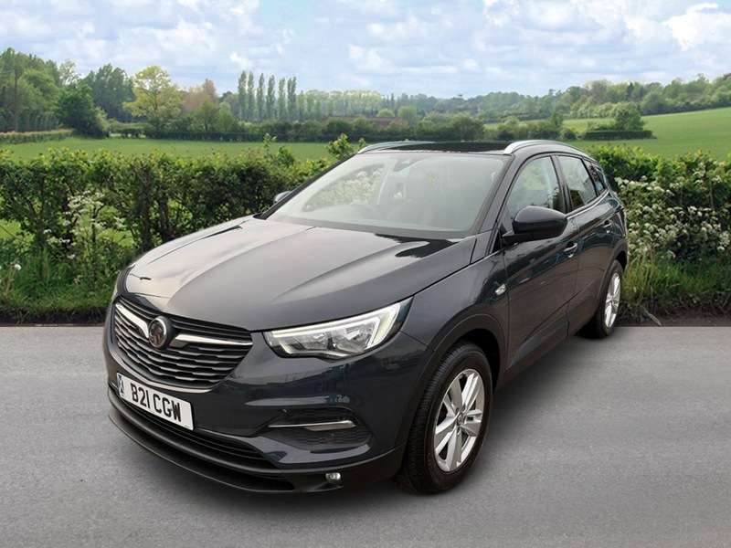 A 2019 VAUXHALL GRANDLAND X SE S/S A 2019 VAUXHALL GRANDLAND X SE S/S