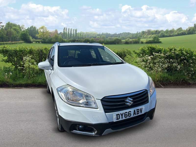 2016 SUZUKI SX4 2016 SUZUKI SX4
