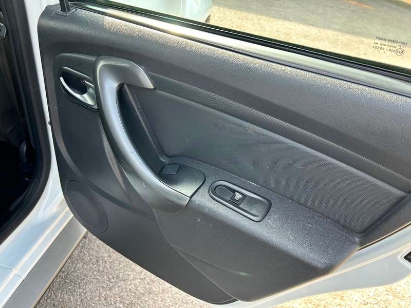 2018 DACIA DUSTER 2018 DACIA DUSTER