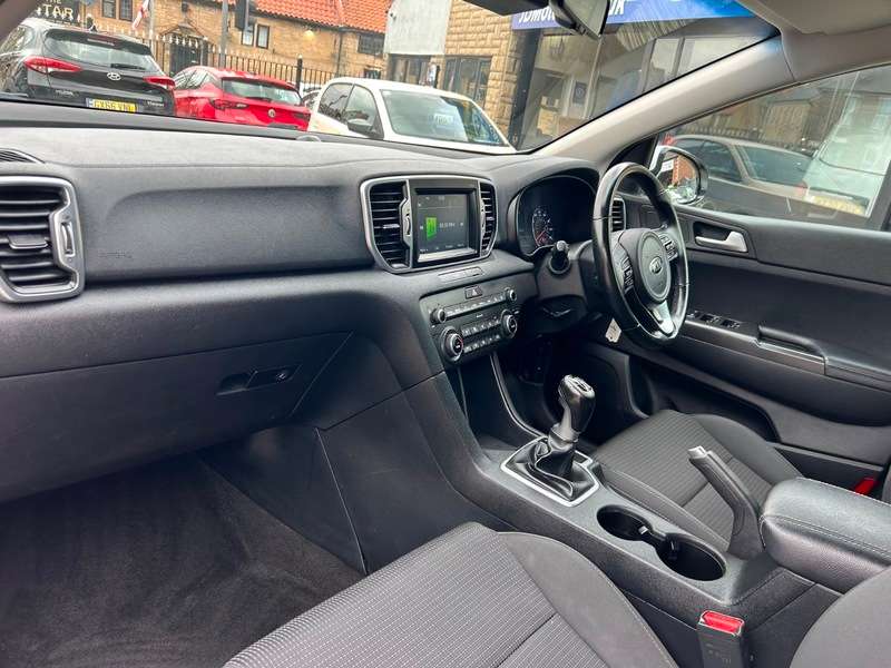 2016 KIA SPORTAGE 2016 KIA SPORTAGE