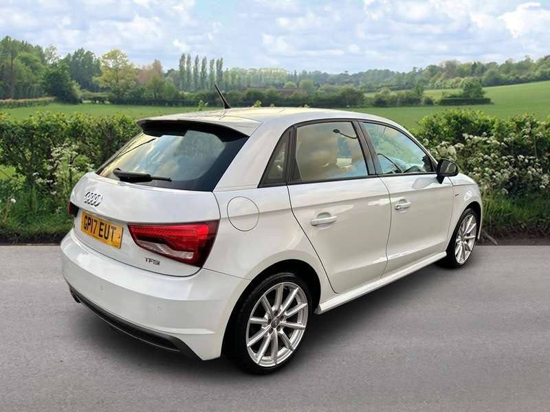 2017 AUDI A1 2017 AUDI A1