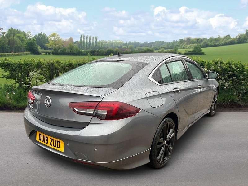 2019 VAUXHALL INSIGNIA 2019 VAUXHALL INSIGNIA