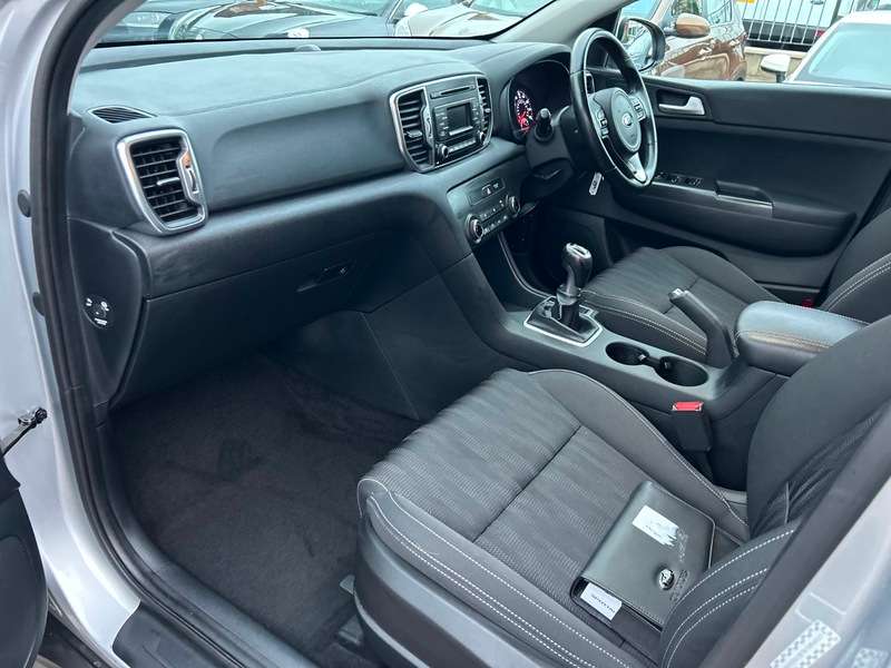 2016 KIA SPORTAGE 2016 KIA SPORTAGE