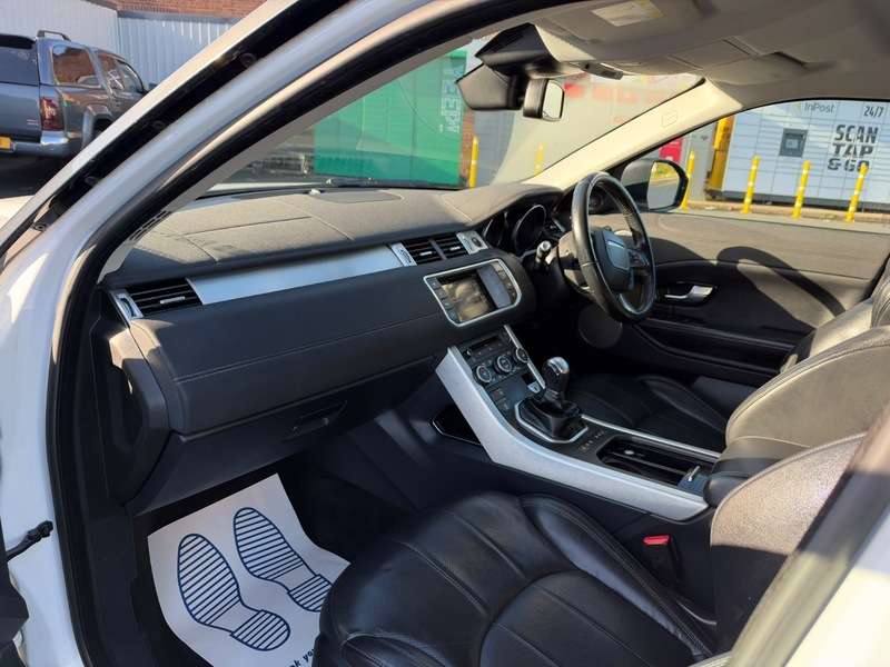 2016 LAND ROVER RANGE ROVER EVOQUE 2016 LAND ROVER RANGE ROVER EVOQUE
