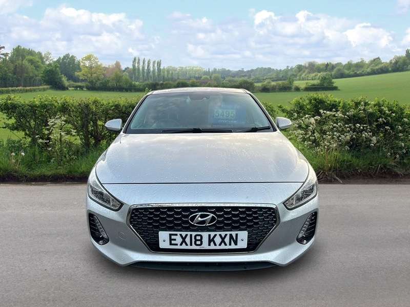 2018 HYUNDAI I30 2018 HYUNDAI I30