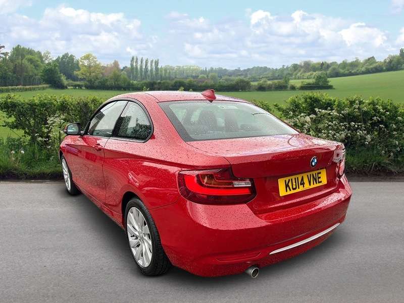 2014 BMW 2 SERIES 2014 BMW 2 SERIES