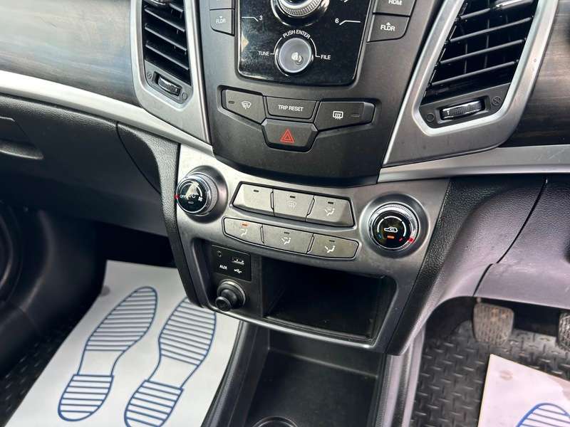 2017 SSANGYONG KORANDO 2017 SSANGYONG KORANDO