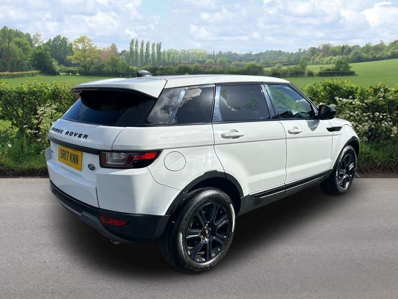 2017 LAND ROVER RANGE ROVER EVOQUE 2017 LAND ROVER RANGE ROVER EVOQUE