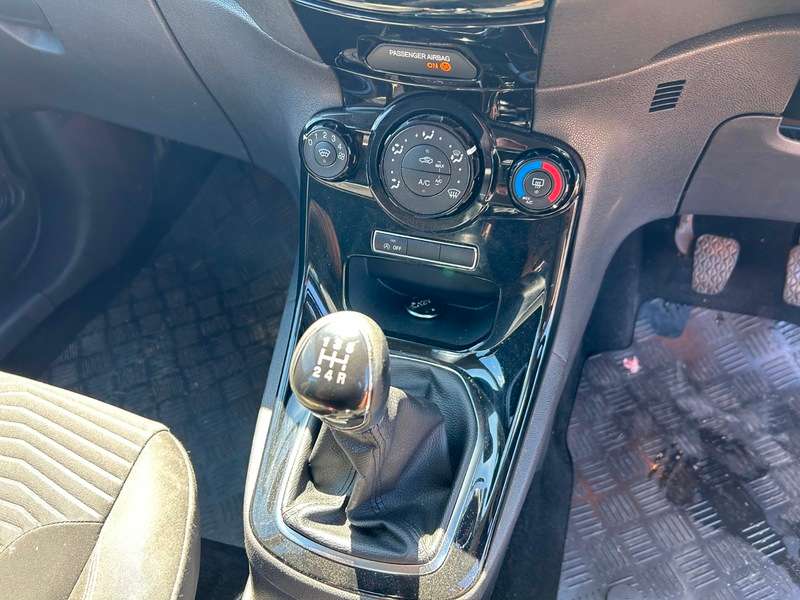 2015 FORD FIESTA 2015 FORD FIESTA