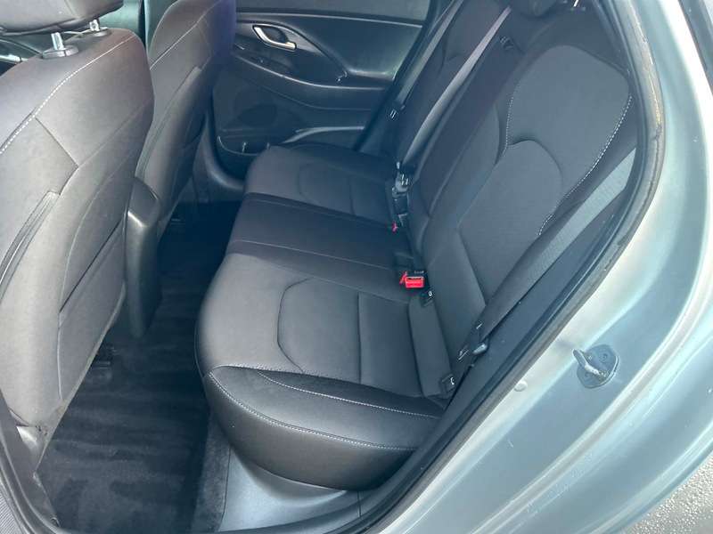 2018 HYUNDAI I30 2018 HYUNDAI I30