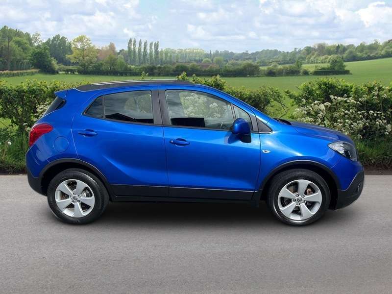 2016 VAUXHALL MOKKA 2016 VAUXHALL MOKKA