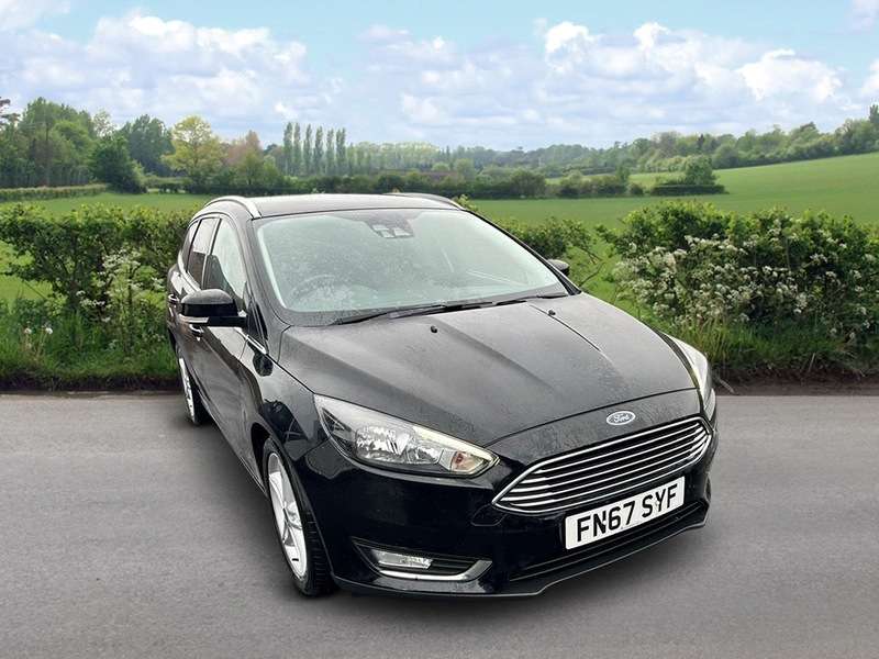 2017 FORD FOCUS 2017 FORD FOCUS