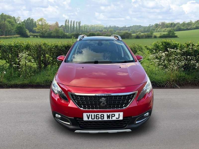 2018 PEUGEOT 2008 2018 PEUGEOT 2008