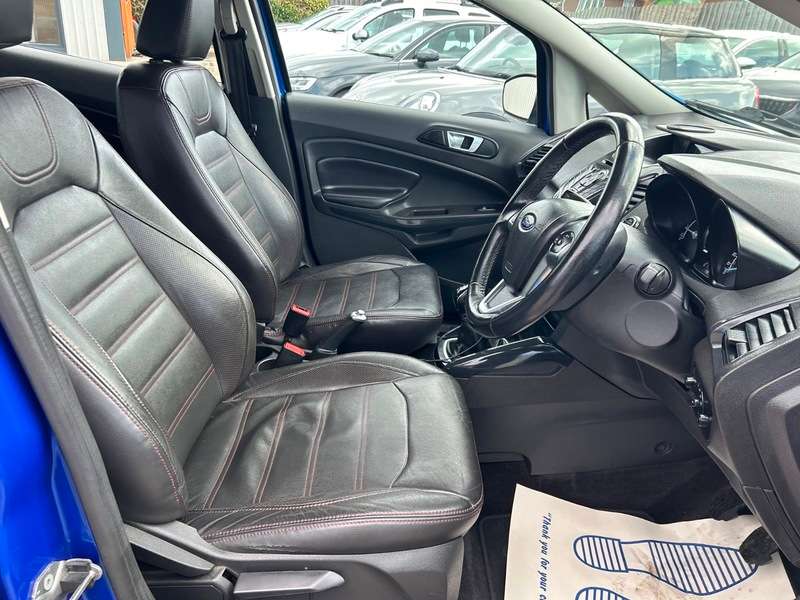 2015 FORD ECOSPORT 2015 FORD ECOSPORT