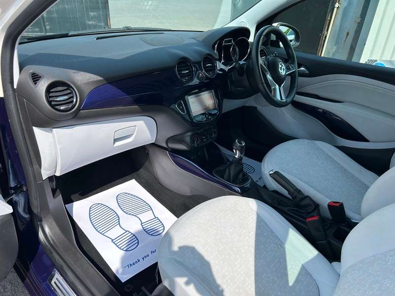 2014 VAUXHALL ADAM 2014 VAUXHALL ADAM