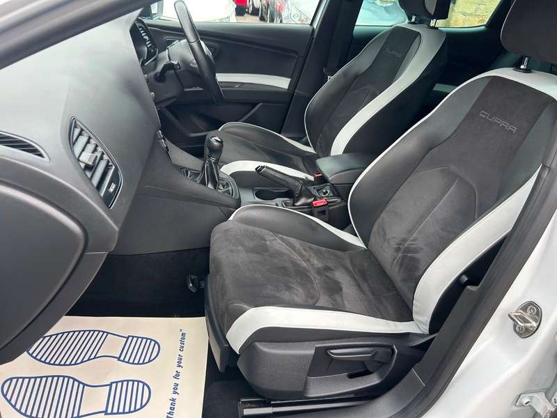 2014 SEAT LEON 2014 SEAT LEON