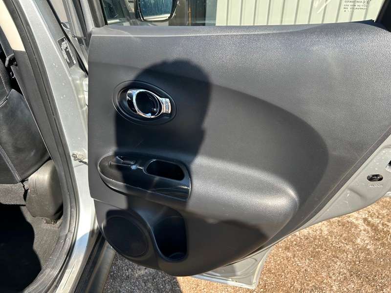 2018 NISSAN JUKE 2018 NISSAN JUKE