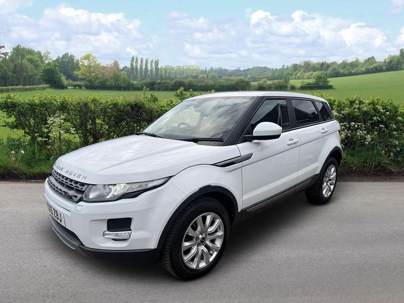 2015 LAND ROVER RANGE ROVER EVOQUE 2015 LAND ROVER RANGE ROVER EVOQUE