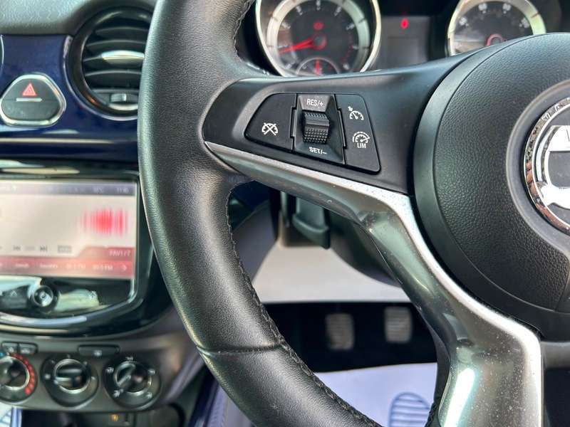 2014 VAUXHALL ADAM 2014 VAUXHALL ADAM