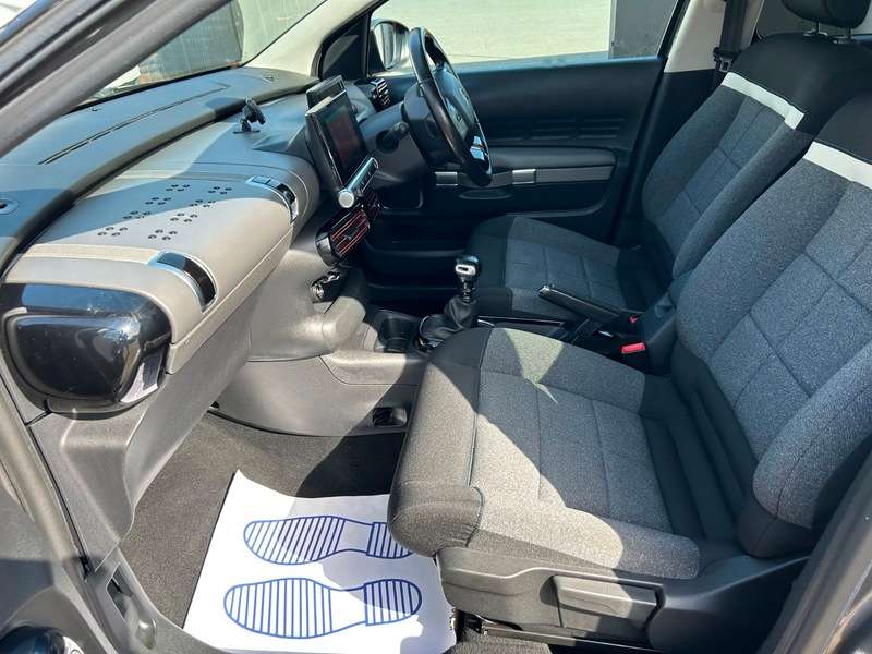 2020 CITROEN C4 CACTUS 2020 CITROEN C4 CACTUS