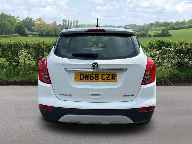 2019 VAUXHALL MOKKA 2019 VAUXHALL MOKKA