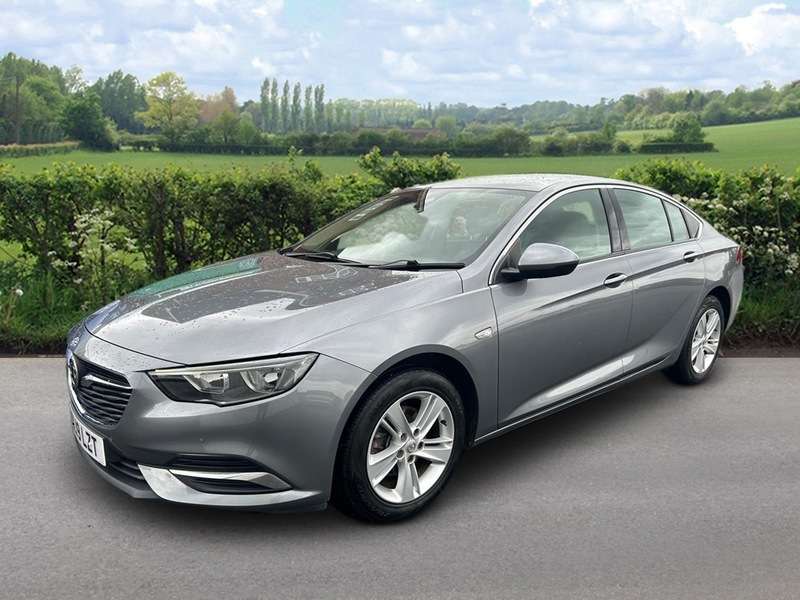 2019 VAUXHALL INSIGNIA 2019 VAUXHALL INSIGNIA