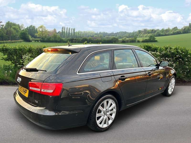 2013 AUDI A6 2013 AUDI A6