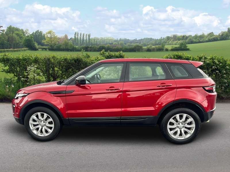 2016 LAND ROVER RANGE ROVER EVOQUE 2016 LAND ROVER RANGE ROVER EVOQUE