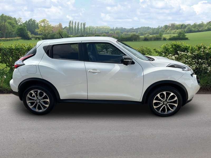 2014 NISSAN JUKE 2014 NISSAN JUKE
