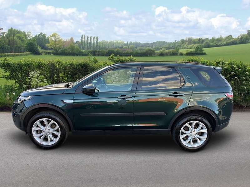2017 LAND ROVER DISCOVERY SPORT 2017 LAND ROVER DISCOVERY SPORT