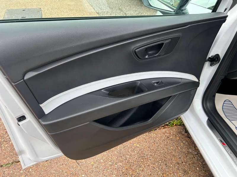 2014 SEAT LEON 2014 SEAT LEON