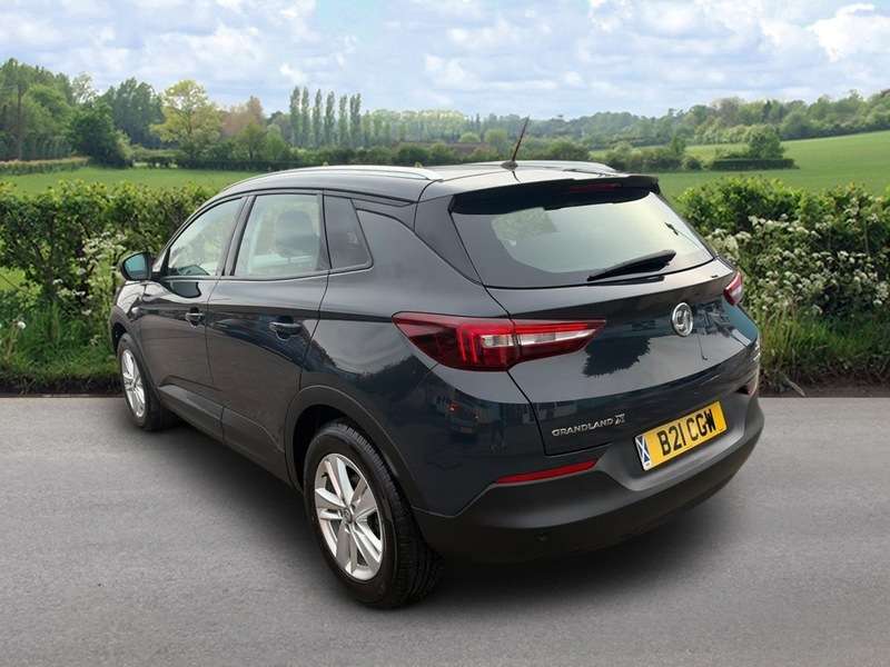 2019 VAUXHALL GRANDLAND X 2019 VAUXHALL GRANDLAND X