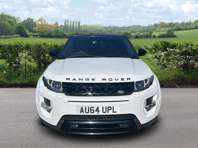 2014 LAND ROVER RANGE ROVER EVOQUE 2014 LAND ROVER RANGE ROVER EVOQUE