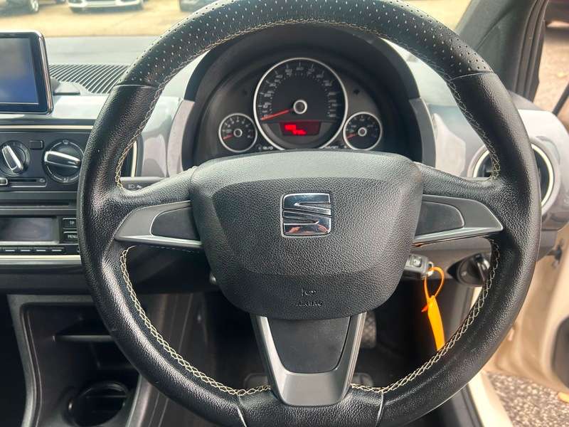 2015 SEAT MII 2015 SEAT MII