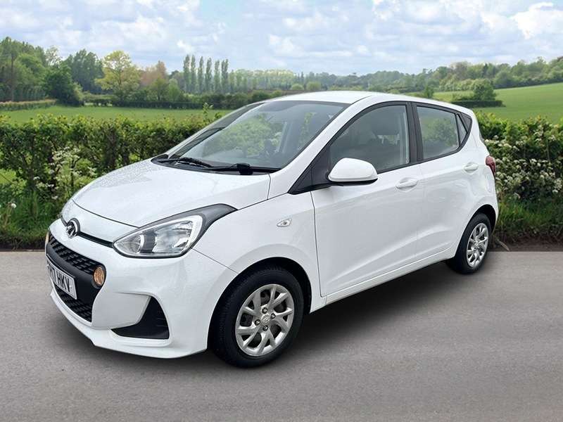 2017 HYUNDAI I10 2017 HYUNDAI I10