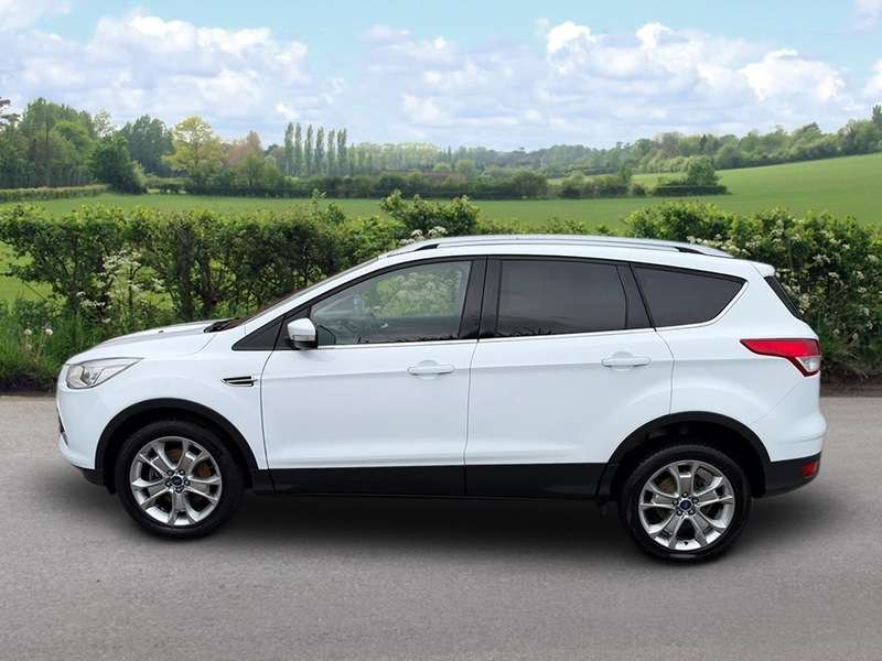 2016 FORD KUGA 2016 FORD KUGA