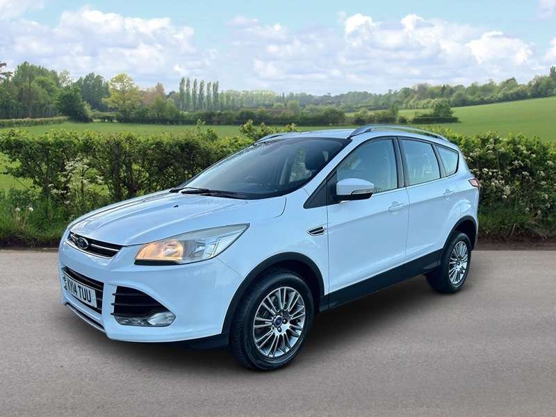 2014 FORD KUGA 2014 FORD KUGA